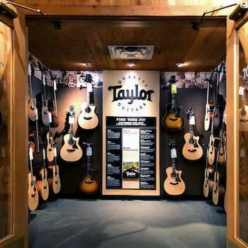 50th Anniversary Collectionアコースティックギター | Taylor Guitars